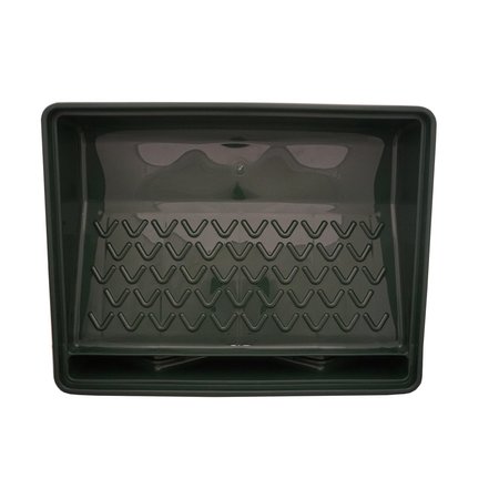 Wooster Polypropylene Paint Tray, 1 gal, 16" L, 4" D, 21" W BR412-21